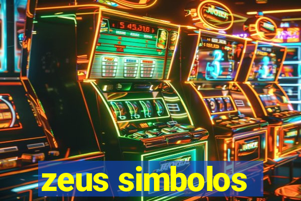 zeus simbolos